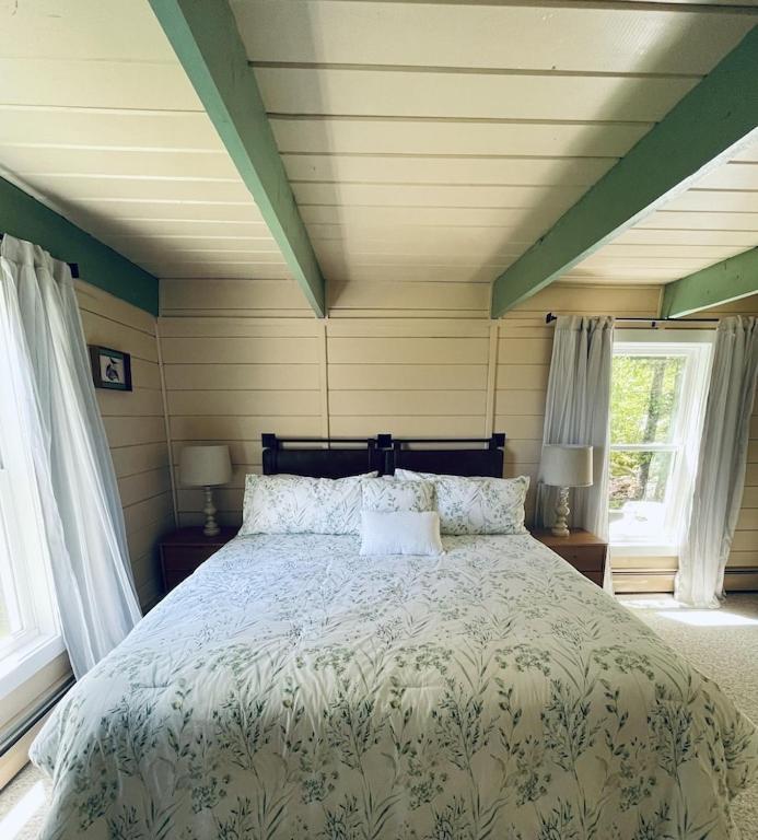 Chalet With A Private Beach In Acadia National Park Bar Harbor Extérieur photo