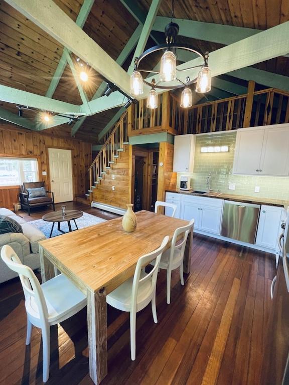 Chalet With A Private Beach In Acadia National Park Bar Harbor Extérieur photo