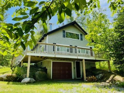 Chalet With A Private Beach In Acadia National Park Bar Harbor Extérieur photo