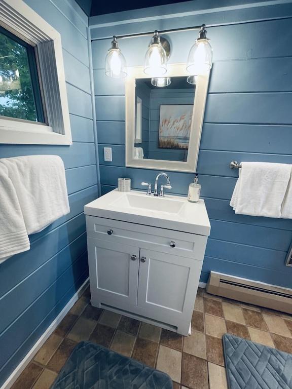 Chalet With A Private Beach In Acadia National Park Bar Harbor Extérieur photo