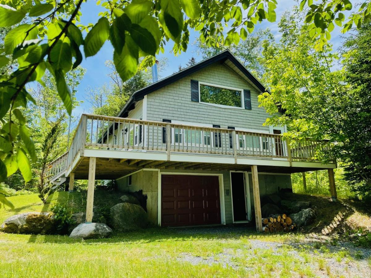 Chalet With A Private Beach In Acadia National Park Bar Harbor Extérieur photo