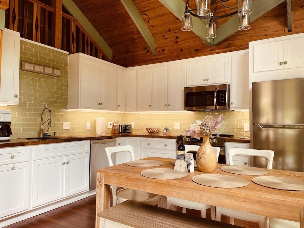 Chalet With A Private Beach In Acadia National Park Bar Harbor Extérieur photo